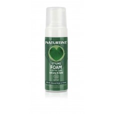 Naturtint apjomu piešķirošas un fiksējošas matu putas, 125ml